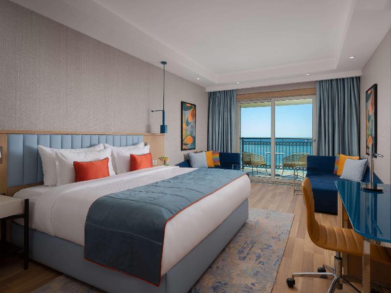 Rixos Water World Aktau Hotel - Oda