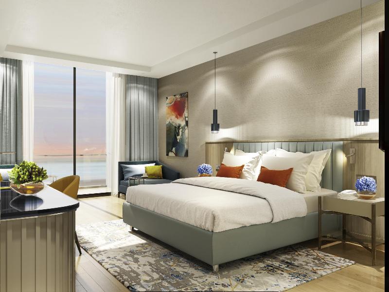 Rixos Water World Aktau Hotel - Oda