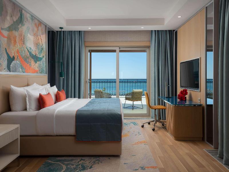 Rixos Water World Aktau Hotel - Oda