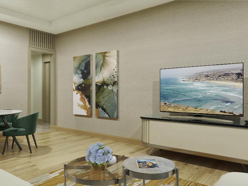 Rixos Water World Aktau Hotel - Oda