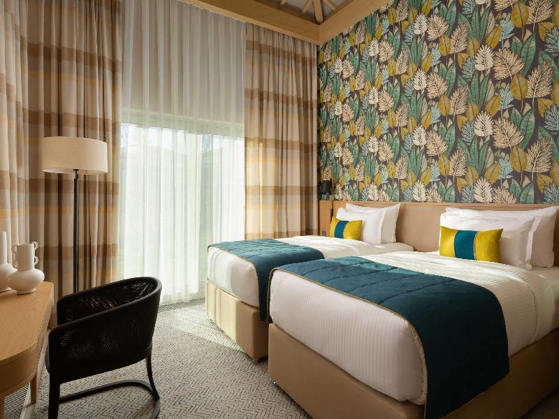 Rixos Water World Aktau Hotel - Oda