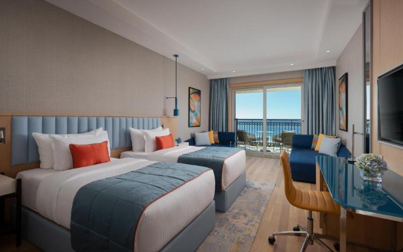 Rixos Water World Aktau Hotel - Oda