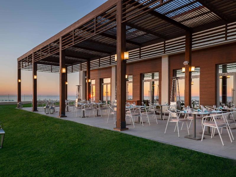 Rixos Water World Aktau Hotel - Restoran