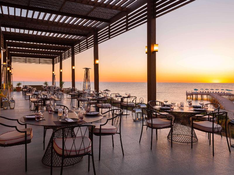 Rixos Water World Aktau Hotel - Restoran