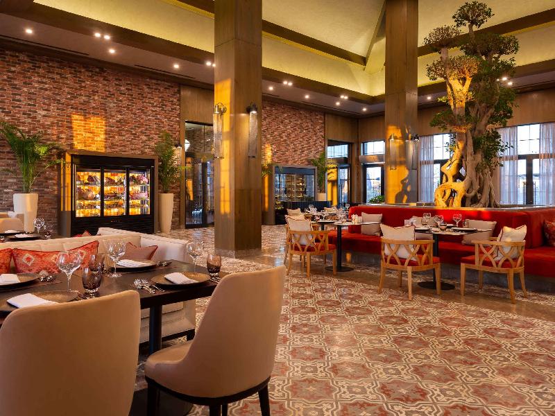 Rixos Water World Aktau Hotel - Restoran