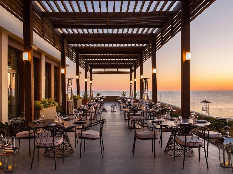 Rixos Water World Aktau Hotel - Restoran