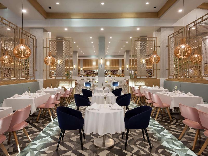 Rixos Water World Aktau Hotel - Restoran