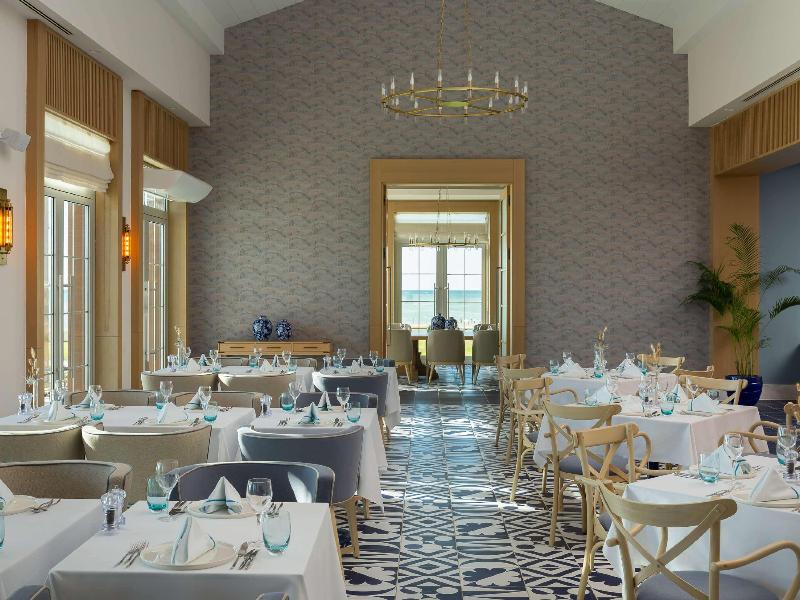 Rixos Water World Aktau Hotel - Restoran