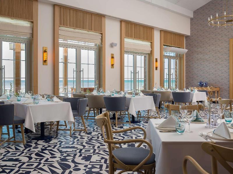 Rixos Water World Aktau Hotel - Restoran