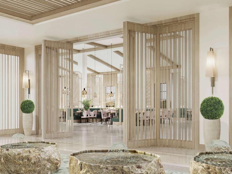 Rixos Water World Aktau Hotel - Restoran