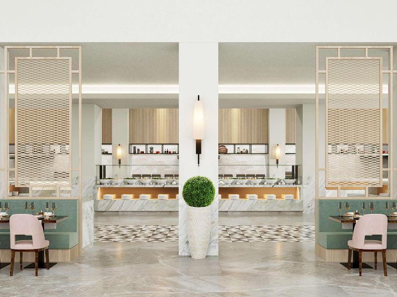 Rixos Water World Aktau Hotel - Restoran