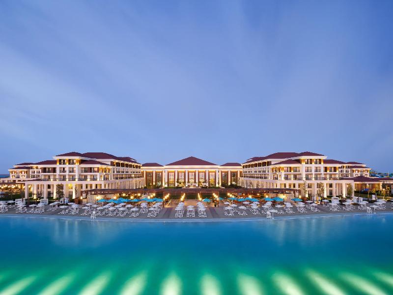 Rixos Water World Aktau Hotel - Restoran