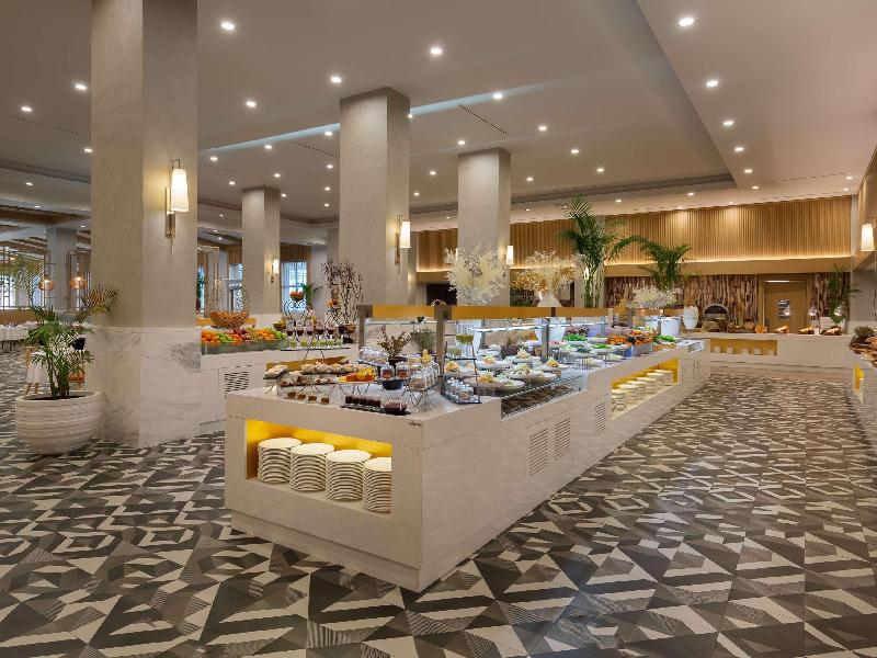 Rixos Water World Aktau Hotel - Restoran