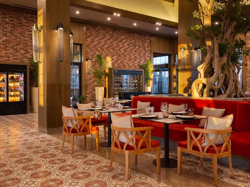 Rixos Water World Aktau Hotel - Restoran