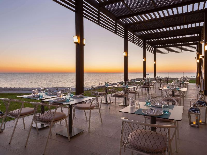 Rixos Water World Aktau Hotel - Restoran
