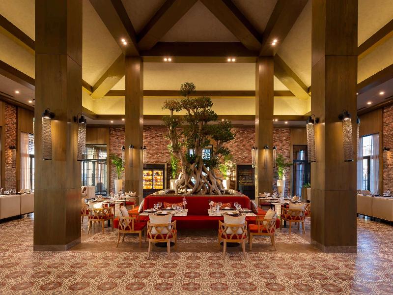 Rixos Water World Aktau Hotel - Restoran