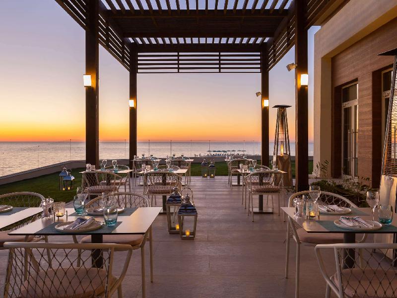 Rixos Water World Aktau Hotel - Restoran