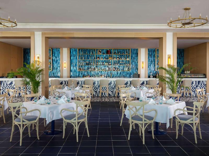 Rixos Water World Aktau Hotel - Restoran