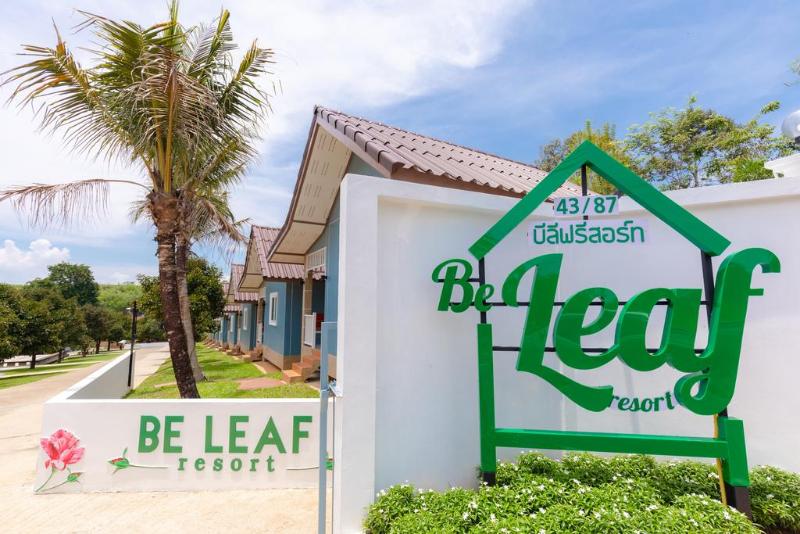 Be Leaf Resort SHA by ZUZU - Lobi