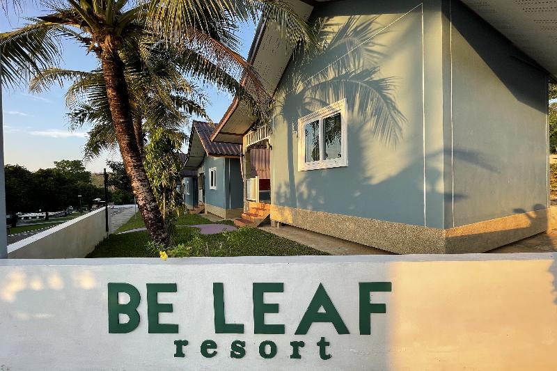 Be Leaf Resort SHA by ZUZU - Genel