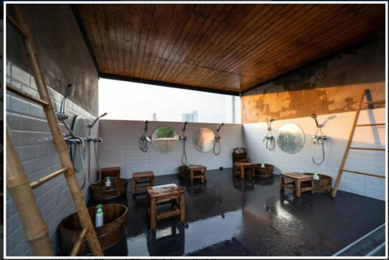 Blu Cabin Ari Stylish Gay Poshtel By Zuzu - Lobi