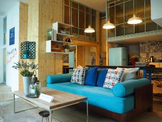 Blu Cabin Ari Stylish Gay Poshtel By Zuzu fotoÄŸrafÄ±