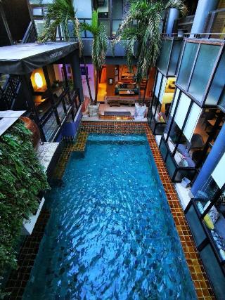 Blu Cabin Ari Stylish Gay Poshtel By Zuzu fotoÄŸrafÄ±