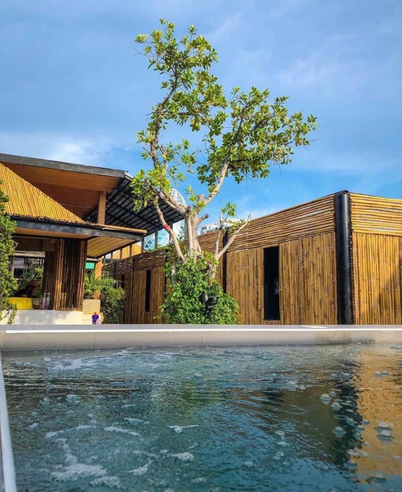 Blu Cabin Ari Stylish Gay Poshtel By Zuzu - Genel
