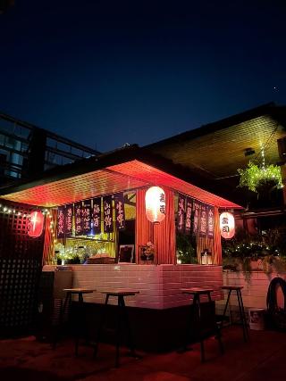 Blu Cabin Ari Stylish Gay Poshtel By Zuzu fotoÄŸrafÄ±