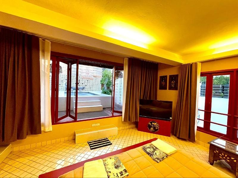 Blu Cabin Ari Stylish Gay Poshtel By Zuzu - Oda
