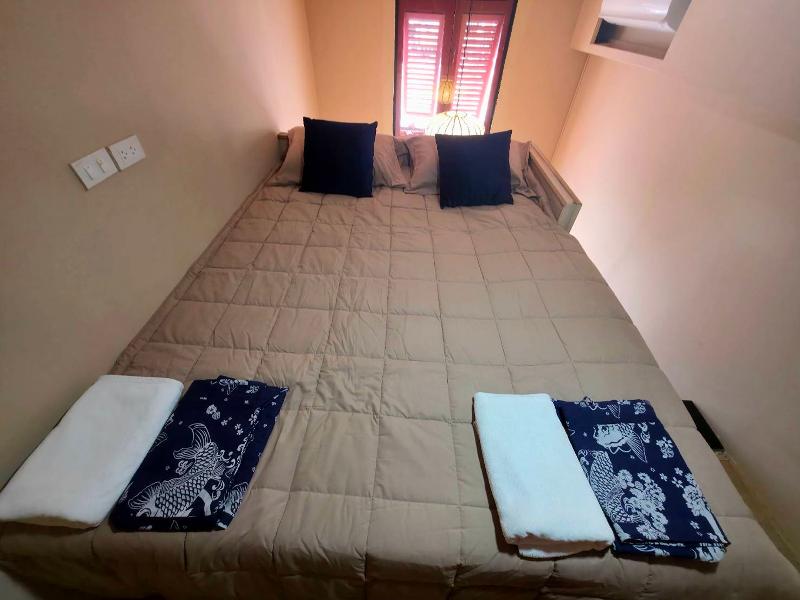 Blu Cabin Ari Stylish Gay Poshtel By Zuzu - Oda