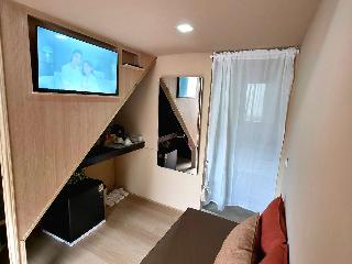 Blu Cabin Ari Stylish Gay Poshtel By Zuzu fotoÄŸrafÄ±