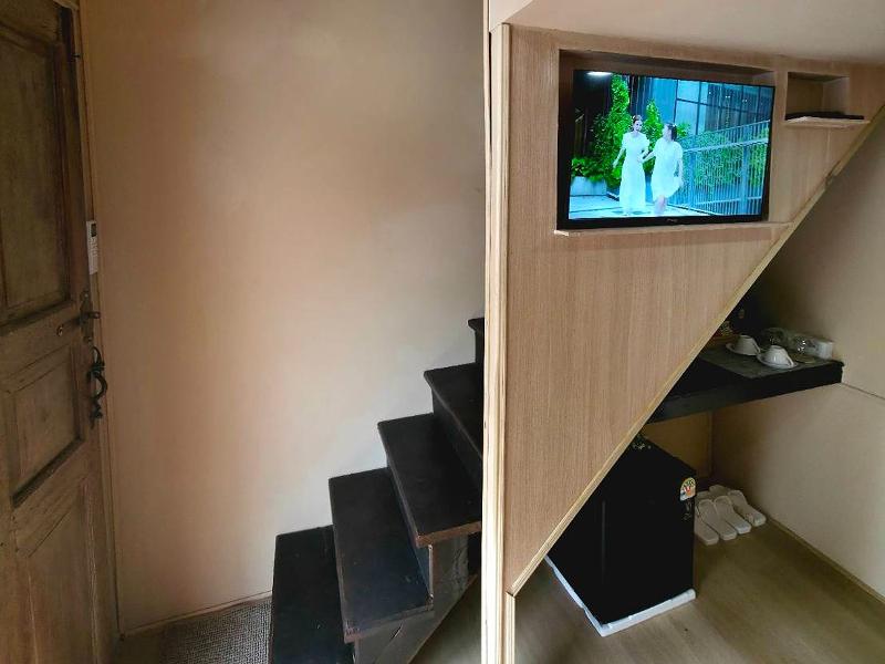 Blu Cabin Ari Stylish Gay Poshtel By Zuzu - Oda