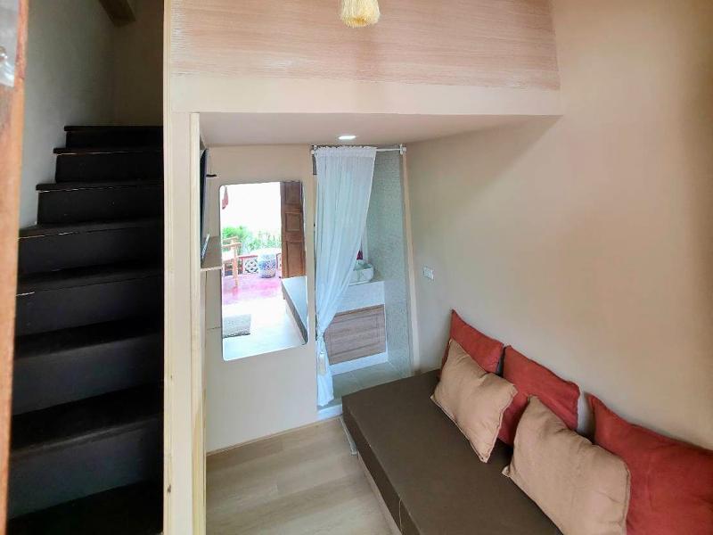 Blu Cabin Ari Stylish Gay Poshtel By Zuzu - Oda