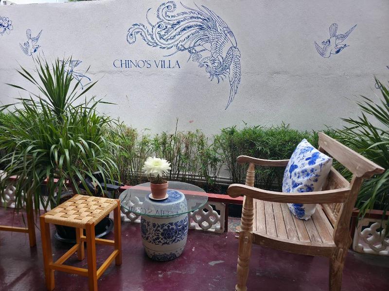 Blu Cabin Ari Stylish Gay Poshtel By Zuzu - Oda