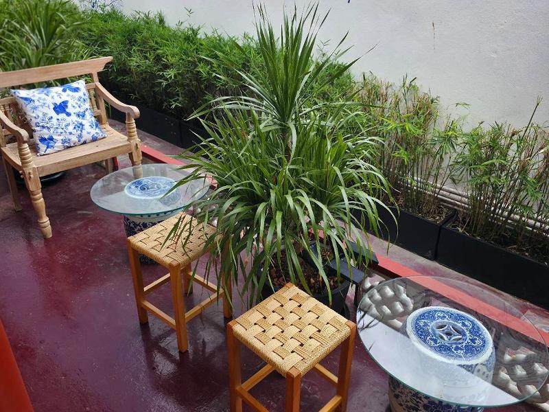 Blu Cabin Ari Stylish Gay Poshtel By Zuzu - Oda