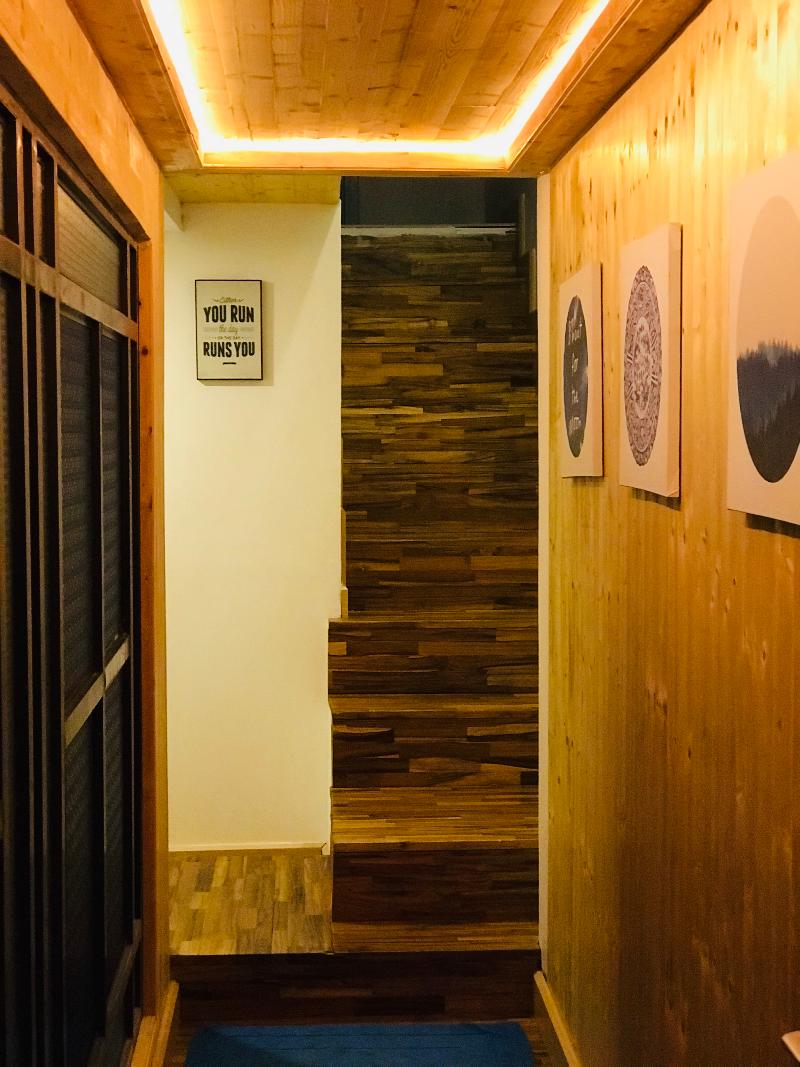 Blu Cabin Ari Stylish Gay Poshtel By Zuzu - Oda