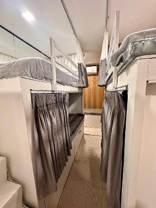 Blu Cabin Ari Stylish Gay Poshtel By Zuzu fotoÄŸrafÄ±