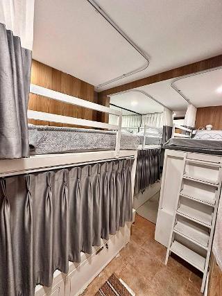 Blu Cabin Ari Stylish Gay Poshtel By Zuzu fotoÄŸrafÄ±