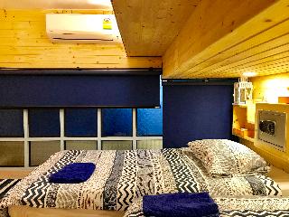 Blu Cabin Ari Stylish Gay Poshtel By Zuzu fotoÄŸrafÄ±