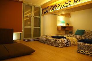 Blu Cabin Ari Stylish Gay Poshtel By Zuzu fotoÄŸrafÄ±