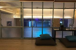 Blu Cabin Ari Stylish Gay Poshtel By Zuzu fotoÄŸrafÄ±