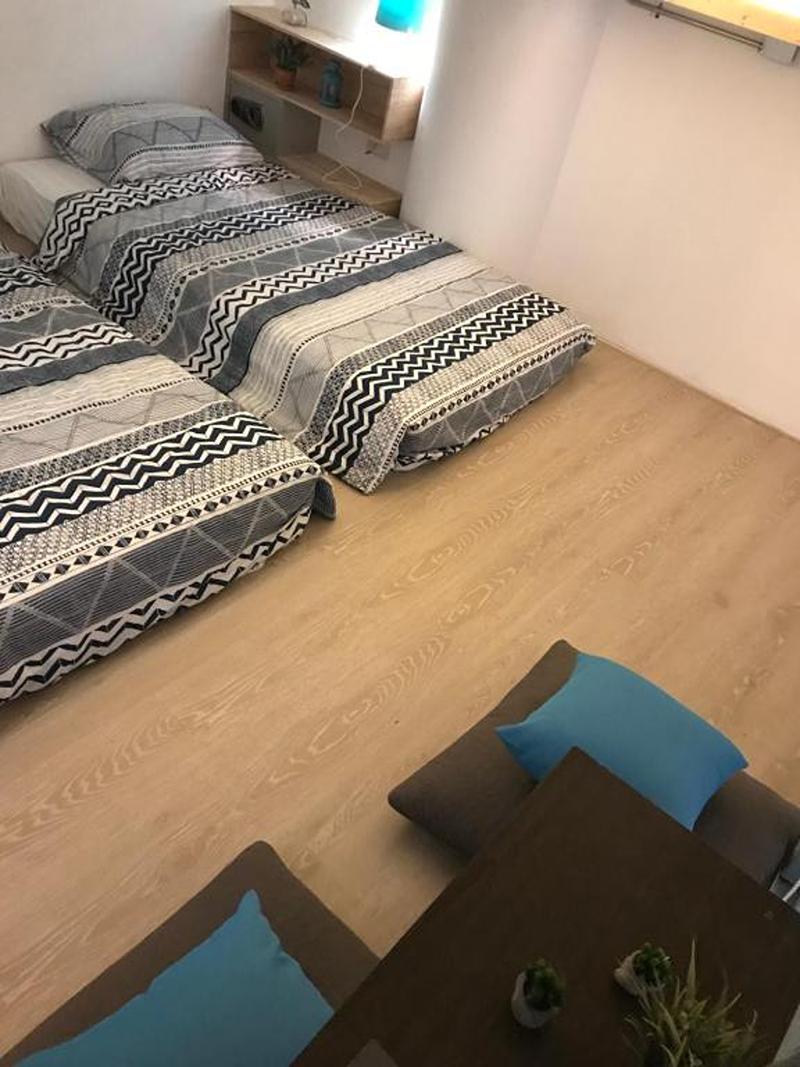 Blu Cabin Ari Stylish Gay Poshtel By Zuzu - Oda