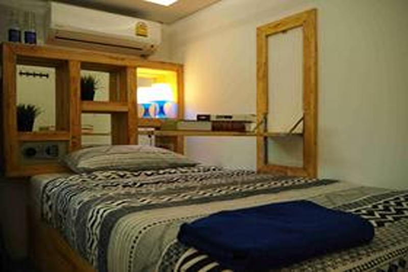 Blu Cabin Ari Stylish Gay Poshtel By Zuzu - Oda
