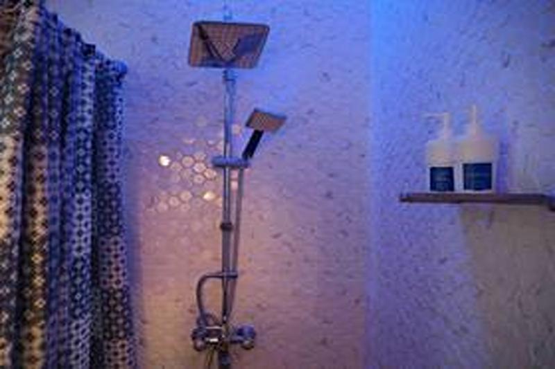 Blu Cabin Ari Stylish Gay Poshtel By Zuzu - Oda