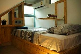Blu Cabin Ari Stylish Gay Poshtel By Zuzu fotoÄŸrafÄ±