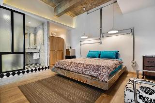 Blu Cabin Ari Stylish Gay Poshtel By Zuzu fotoÄŸrafÄ±