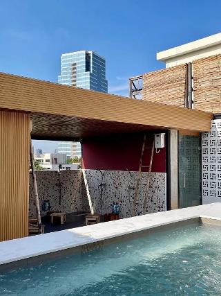 Blu Cabin Ari Stylish Gay Poshtel By Zuzu fotoÄŸrafÄ±