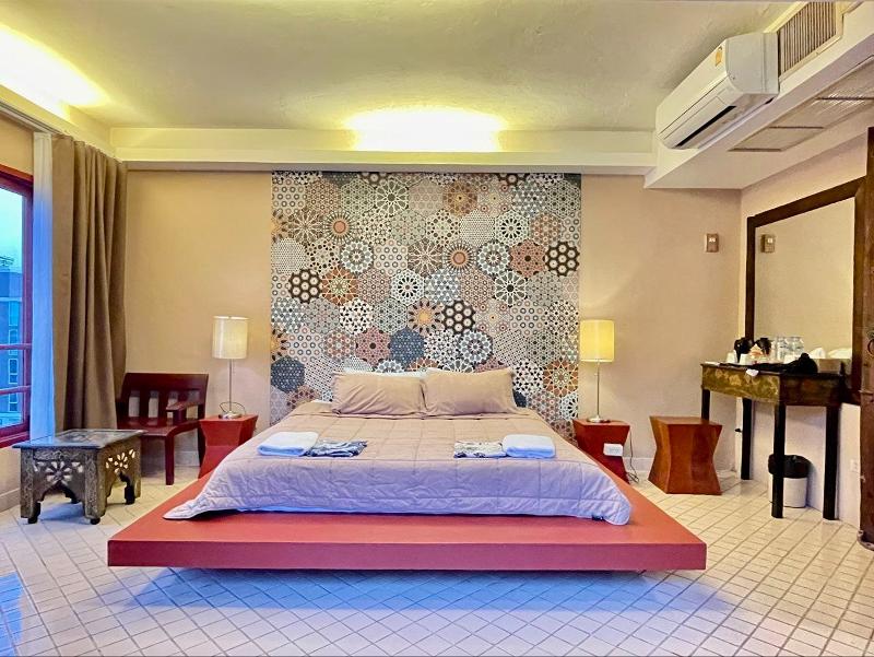 Blu Cabin Ari Stylish Gay Poshtel By Zuzu - Oda
