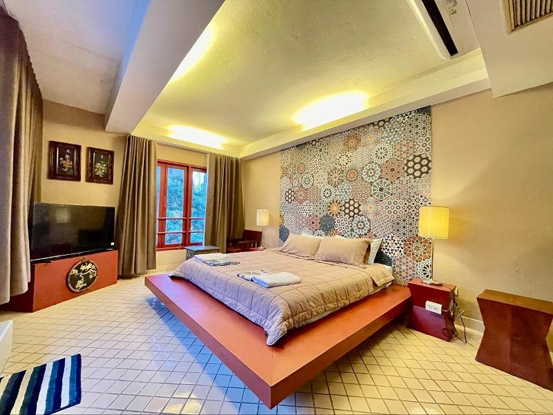 Blu Cabin Ari Stylish Gay Poshtel By Zuzu - Oda